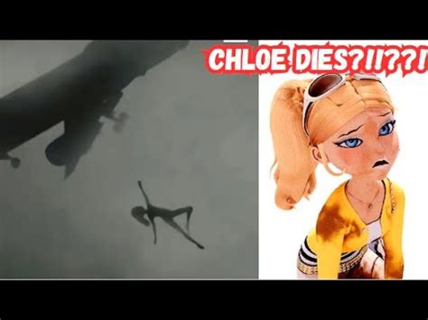 did chloe die in miraculous.